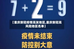 【重庆新冠疫情高发地区,重庆新冠高风险地区名单】