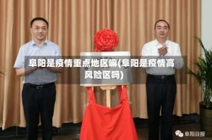 阜阳是疫情重点地区嘛(阜阳是疫情高风险区吗)