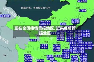 现在全国疫情管控地区/近来疫情管控地区