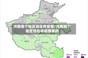 河南哪个地区现在有疫情/河南哪个地区现在有疫情病例