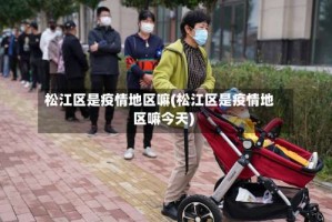 松江区是疫情地区嘛(松江区是疫情地区嘛今天)