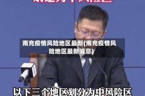 南充疫情风险地区最新(南充疫情风险地区最新消息)