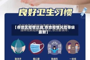 【各地区疫情达峰,各地疫情风险等级最新】