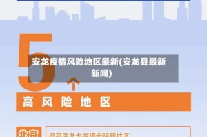 安龙疫情风险地区最新(安龙县最新新闻)