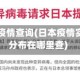 日本地区疫情查询(日本疫情实时动态分布在哪里查)