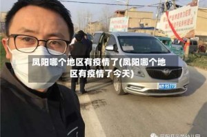 凤阳哪个地区有疫情了(凤阳哪个地区有疫情了今天)