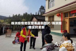 株洲疫情地区图表最新图片/株洲疫情实时更新