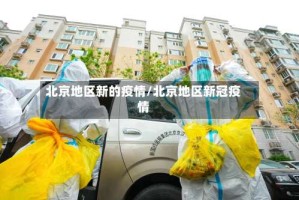 北京地区新的疫情/北京地区新冠疫情
