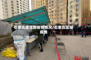 石家庄地区的疫情情况/石家庄区域疫情