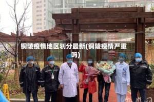 铜陵疫情地区划分最新(铜陵疫情严重吗)