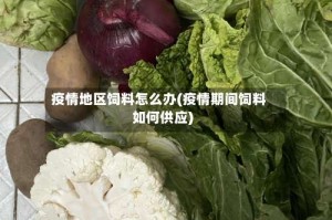 疫情地区饲料怎么办(疫情期间饲料如何供应)