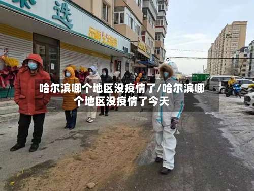 哈尔滨哪个地区没疫情了/哈尔滨哪个地区没疫情了今天-第1张图片