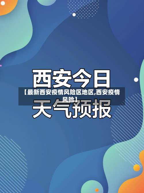 【最新西安疫情风险区地区,西安疫情 风险】-第1张图片