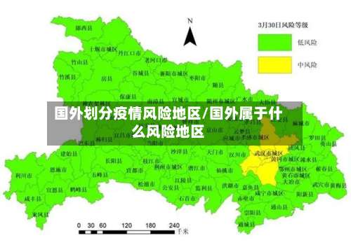 国外划分疫情风险地区/国外属于什么风险地区-第2张图片