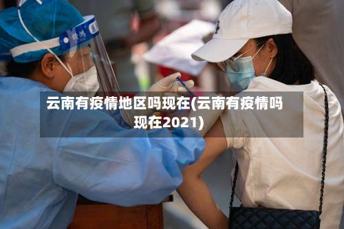 云南有疫情地区吗现在(云南有疫情吗现在2021)-第2张图片