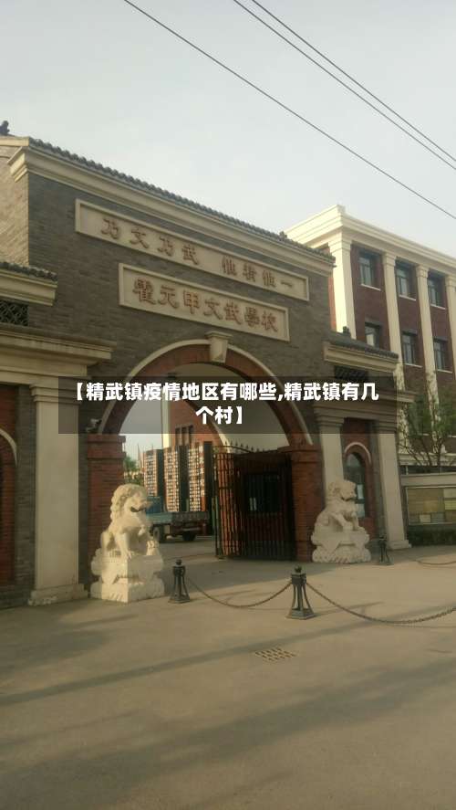 【精武镇疫情地区有哪些,精武镇有几个村】-第3张图片