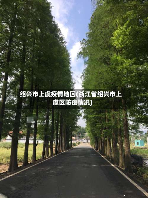 绍兴市上虞疫情地区(浙江省绍兴市上虞区防疫情况)-第2张图片