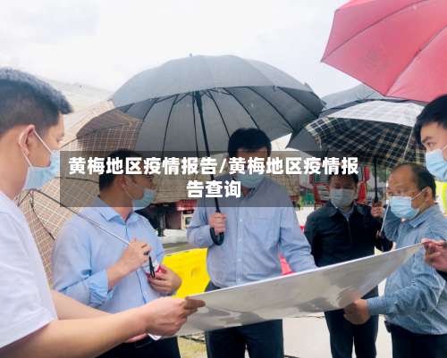 黄梅地区疫情报告/黄梅地区疫情报告查询-第1张图片