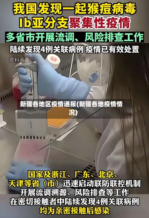 新疆各地区疫情通报(新疆各地疫情情况)-第1张图片