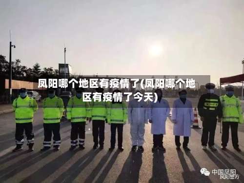 凤阳哪个地区有疫情了(凤阳哪个地区有疫情了今天)-第3张图片