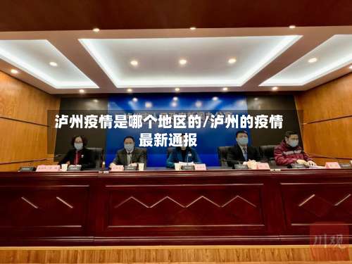 泸州疫情是哪个地区的/泸州的疫情最新通报-第3张图片