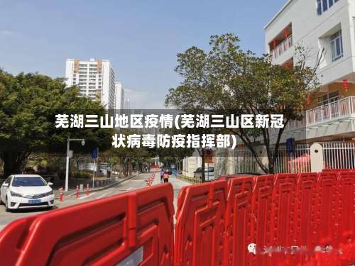 芜湖三山地区疫情(芜湖三山区新冠状病毒防疫指挥部)-第2张图片