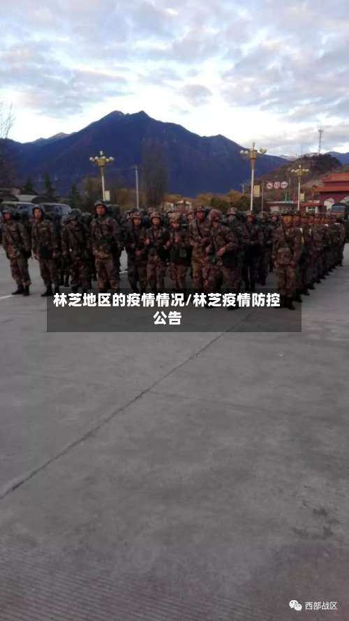 林芝地区的疫情情况/林芝疫情防控公告-第1张图片