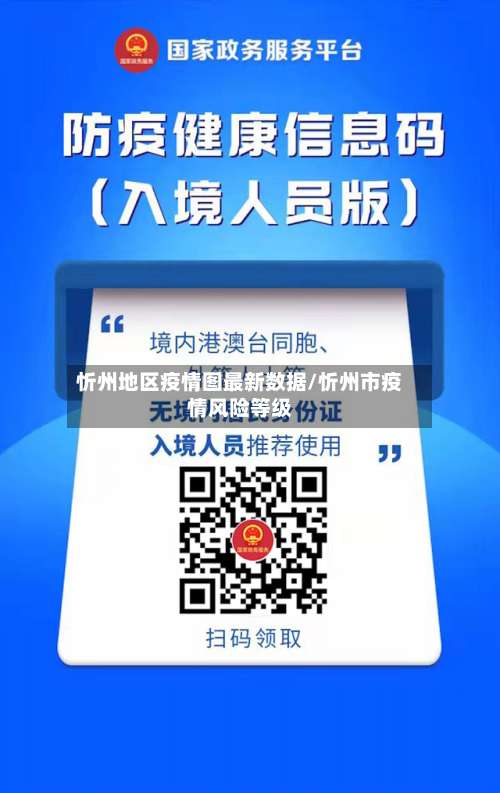 忻州地区疫情图最新数据/忻州市疫情风险等级-第1张图片