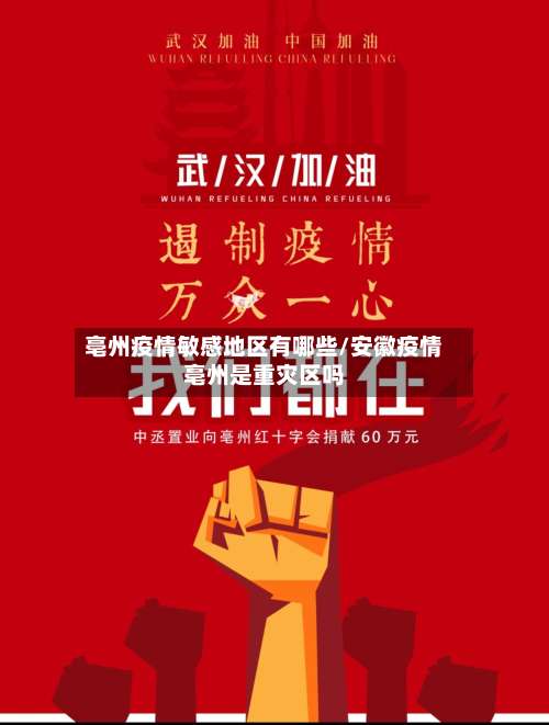亳州疫情敏感地区有哪些/安徽疫情亳州是重灾区吗-第1张图片
