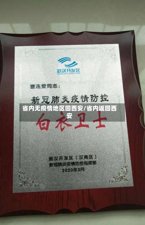 省内无疫情地区回西安/省内返回西安-第1张图片