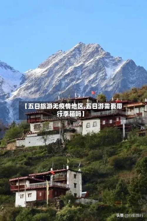 【五日旅游无疫情地区,五日游需要带行李箱吗】-第2张图片