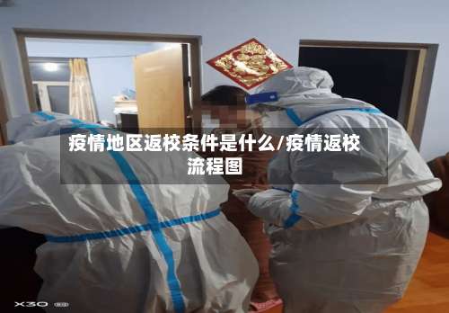 疫情地区返校条件是什么/疫情返校流程图-第3张图片