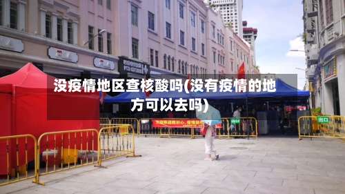 没疫情地区查核酸吗(没有疫情的地方可以去吗)-第2张图片