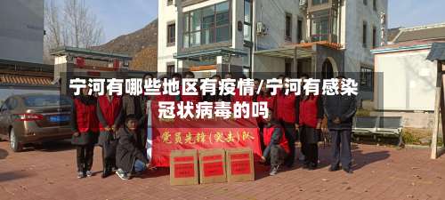 宁河有哪些地区有疫情/宁河有感染冠状病毒的吗-第1张图片