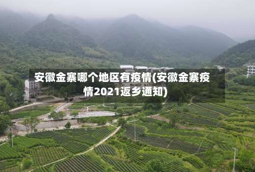 安徽金寨哪个地区有疫情(安徽金寨疫情2021返乡通知)-第1张图片