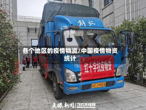 各个地区的疫情物资/中国疫情物资统计-第3张图片