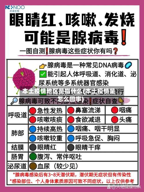 本土疫情地区是指什么(本土疫情是怎么回事)-第2张图片