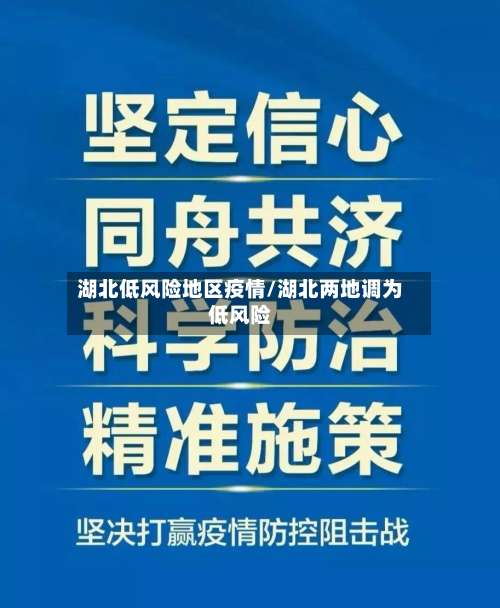 湖北低风险地区疫情/湖北两地调为低风险-第3张图片