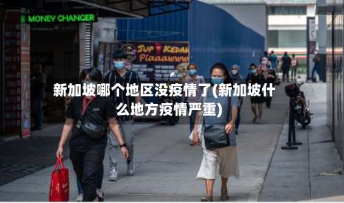 新加坡哪个地区没疫情了(新加坡什么地方疫情严重)-第1张图片