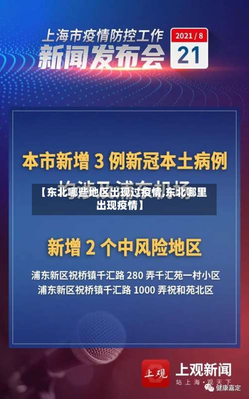 【东北哪些地区出现过疫情,东北哪里出现疫情】-第1张图片