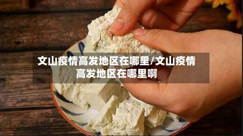 文山疫情高发地区在哪里/文山疫情高发地区在哪里啊-第3张图片